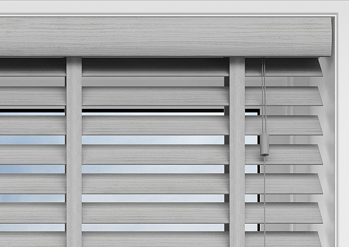 Ecowood Deluxe, Silverwood Fine Grain - Venetian Blind - Image 9